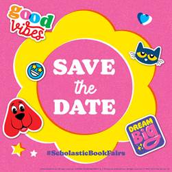 Book Fair Sept 14-21